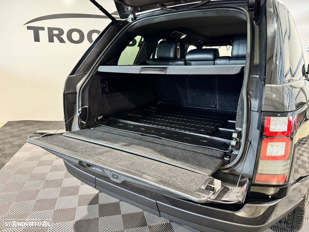 Land Rover Range Rover 4.4 SDV8 Vogue - 14