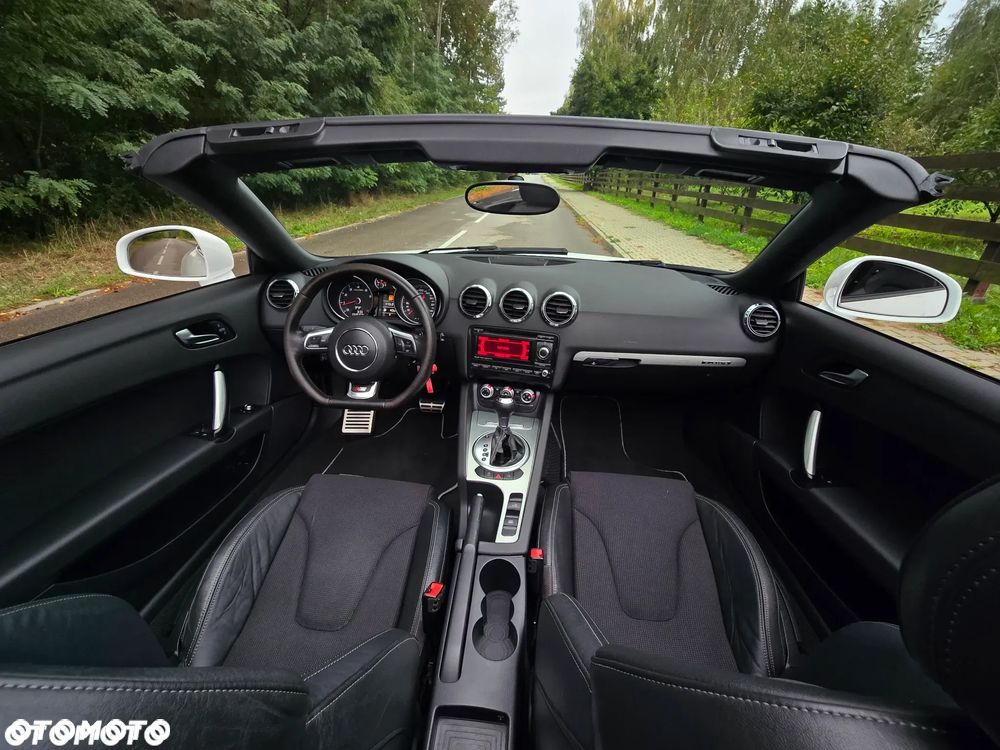 Audi TT Roadster 2.0 TFSI Quattro Prime Line S tronic - 8