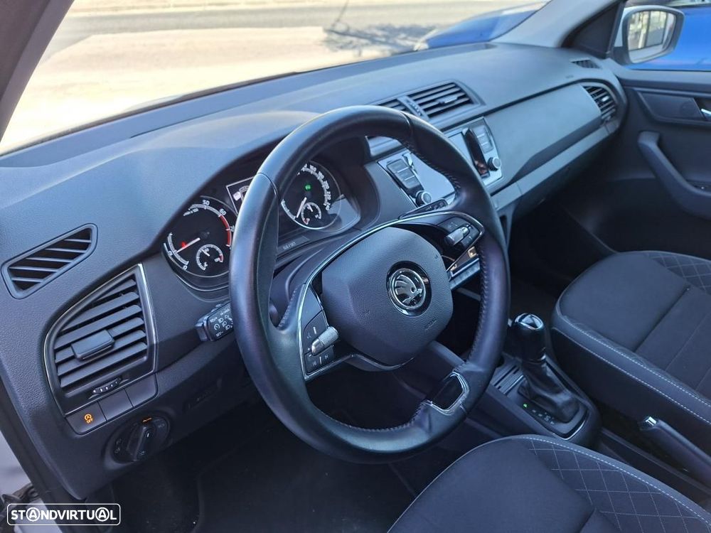 Skoda Fabia Break 1.0 TSI Style DSG - 8
