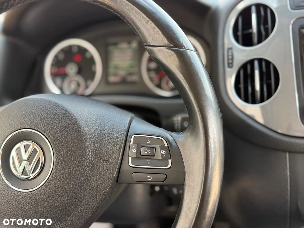 Volkswagen Tiguan 2.0 TDI DPF BlueMotion Technology Life - 22