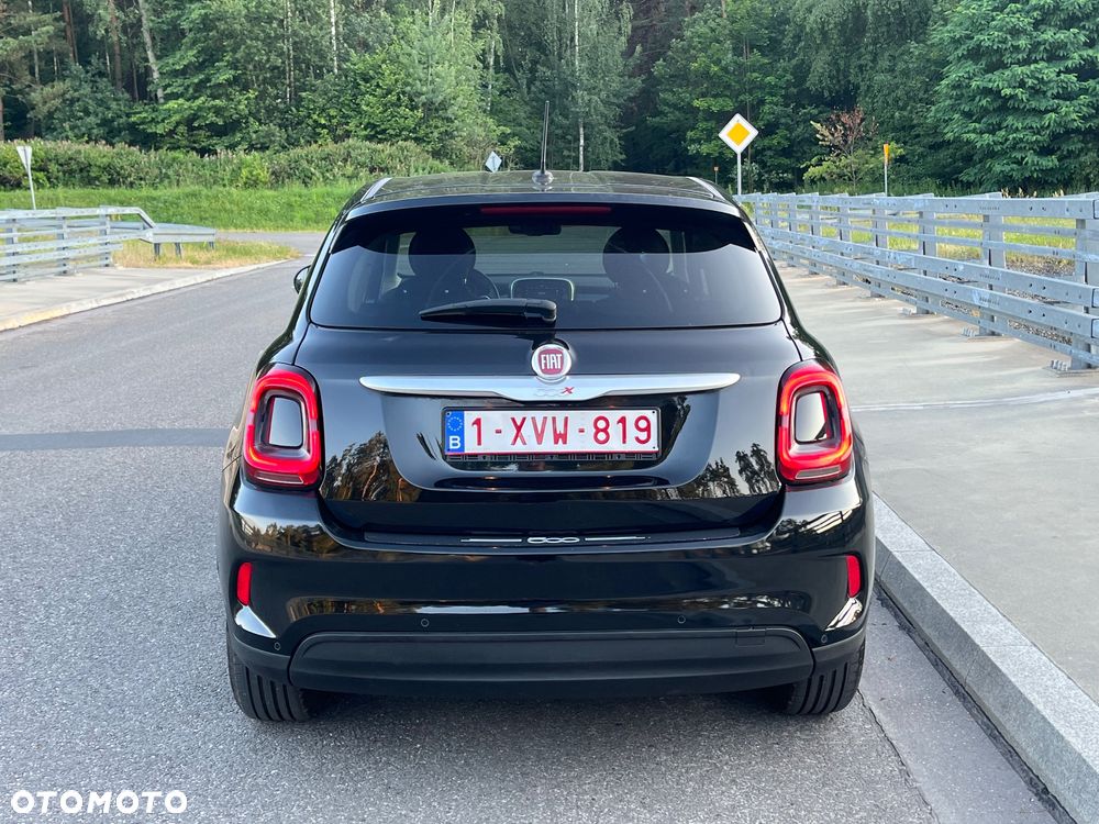 Fiat 500X 1.6 E-Torq Mirror - 8