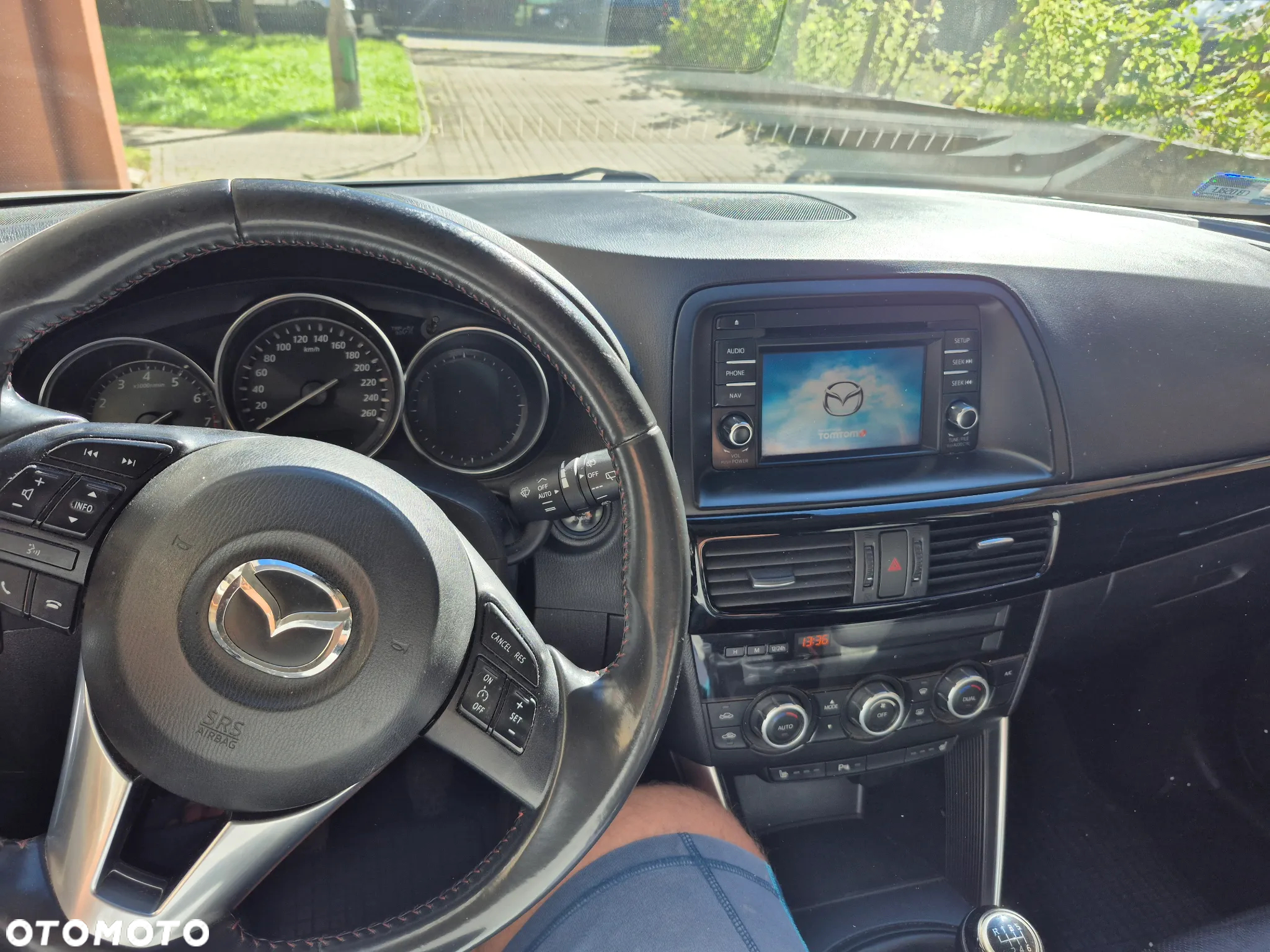 Mazda CX-5 2.0 Skypassion - 4
