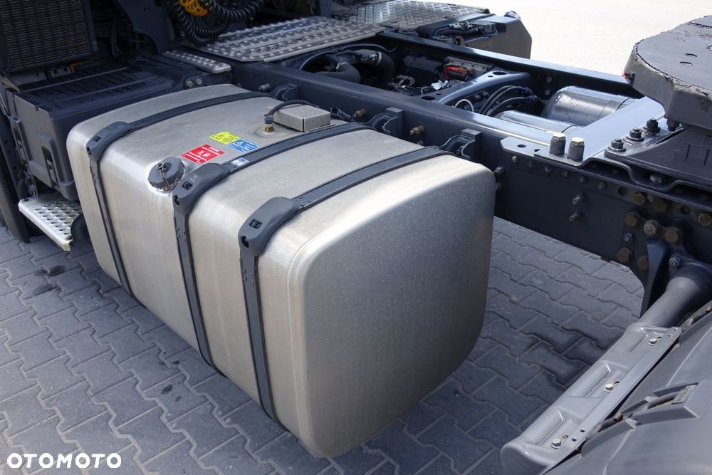 Scania R450 / EURO 6 / STANDARD / AUTOMAT / RETARDER / KLIMATYZACJA POSTOJOWA - 12