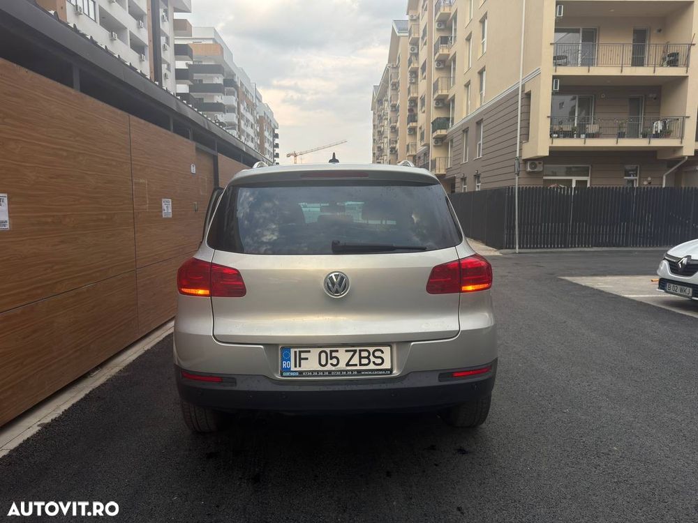 Volkswagen Tiguan 2.0 TSI 4Motion DSG Sport&Style - 2