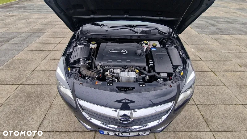 Opel Insignia - 34