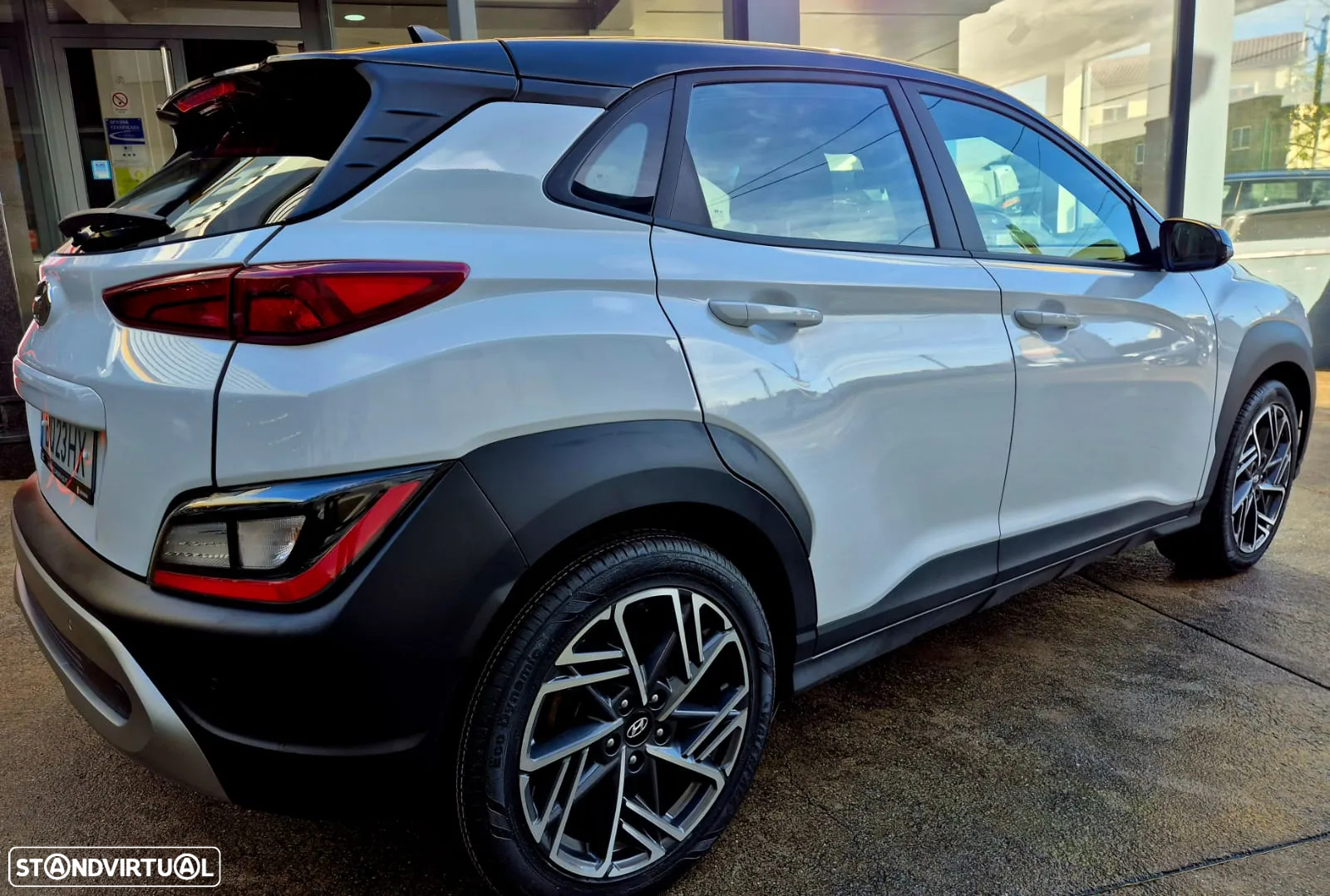 Hyundai Kauai - 6
