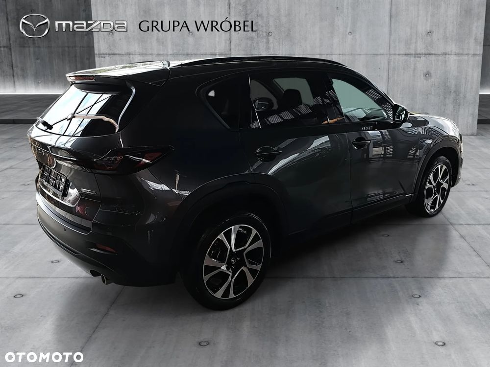 Mazda CX-5 2.5 e-SKYACTIV G Exclusive-Line - 4