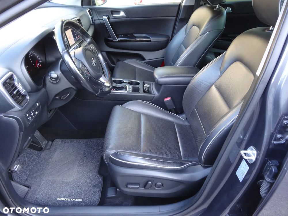 Kia Sportage 1.7 CRDI L 2WD DCT - 20
