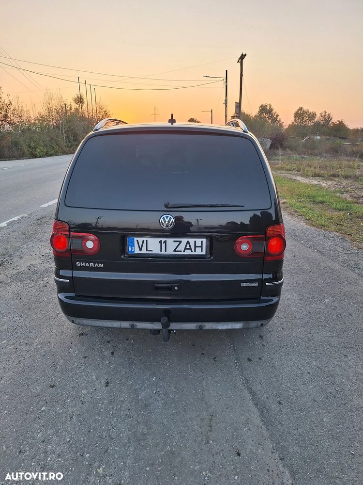 Volkswagen Sharan - 12