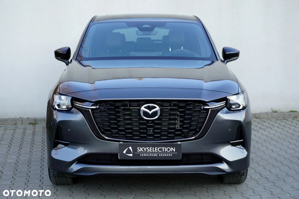 Mazda CX-60 3.3 D mHEV Homura Plus AWD - 3