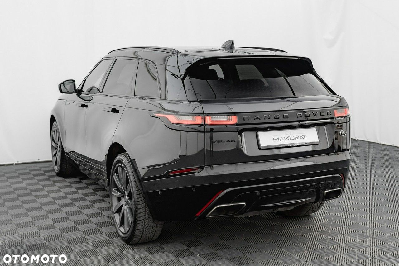 Land Rover Range Rover Velar 3.0 Si6 R-Dynamic HSE - 5