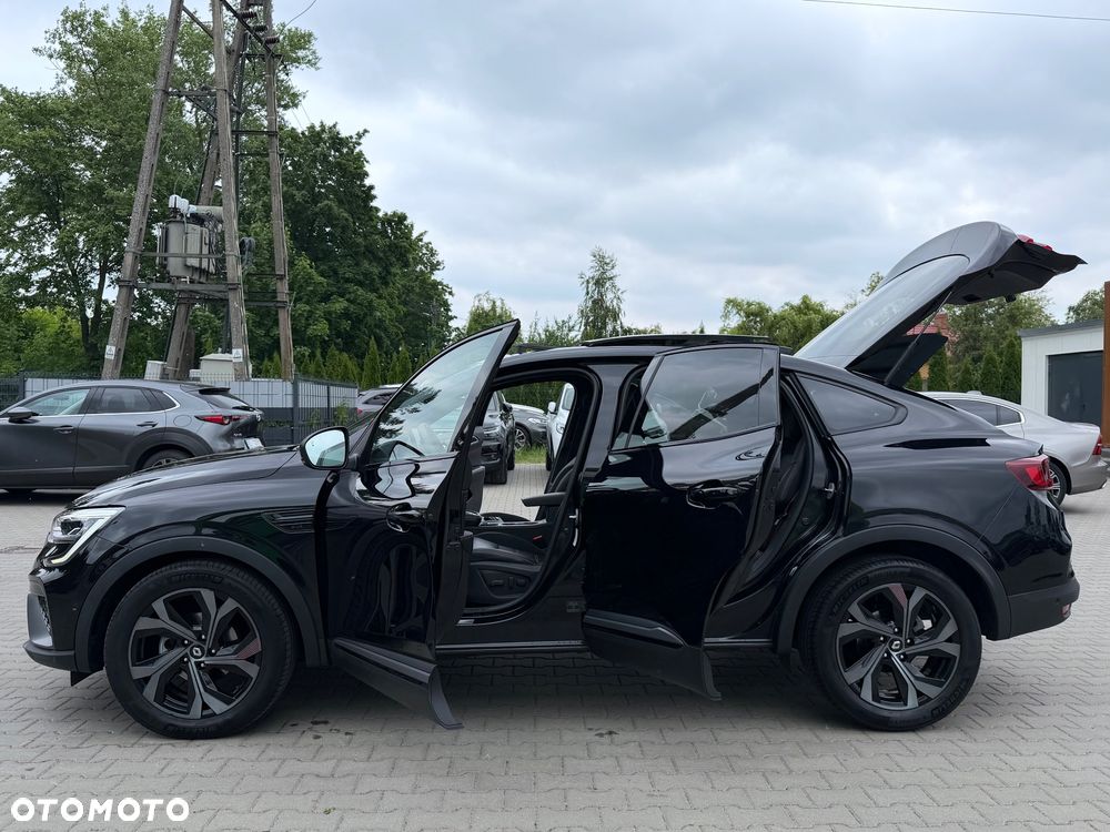 Renault Arkana 1.3 TCe mHEV R.S Line EDC - 16