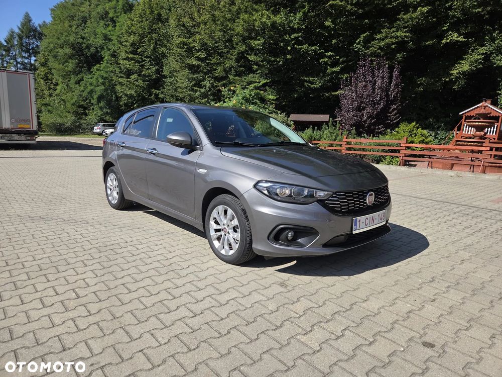 Fiat Tipo 1.6 MultiJet Mirror - 9