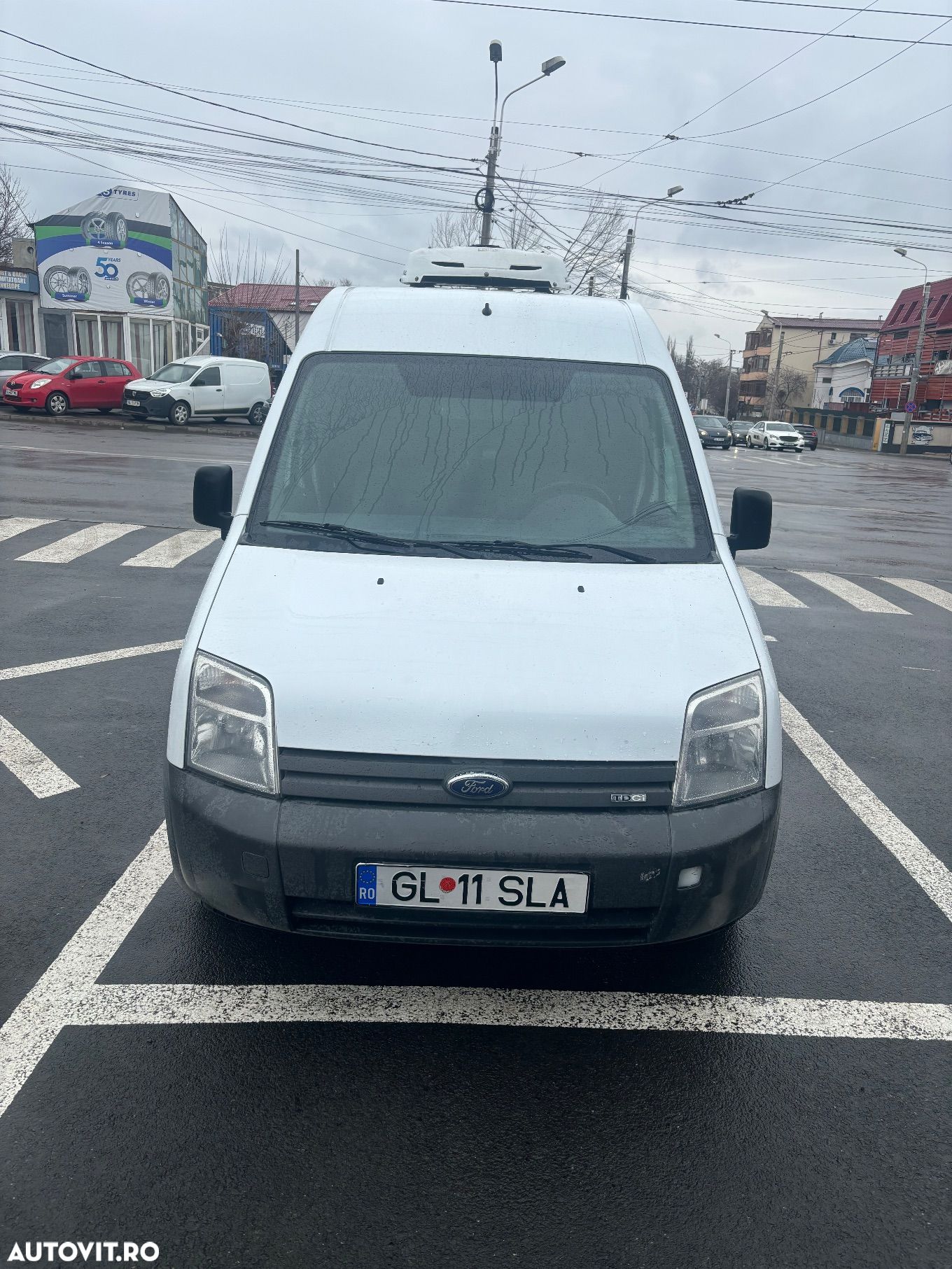 Ford Transit Connect - 1