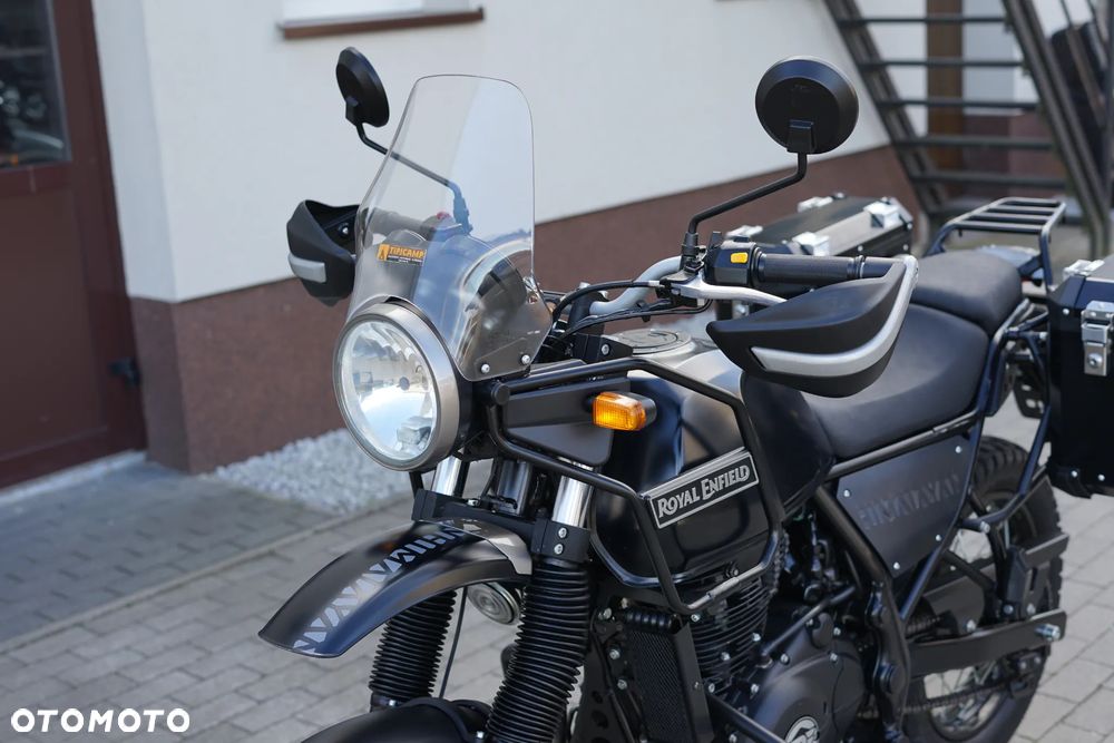 Royal Enfield Himalayan - 29