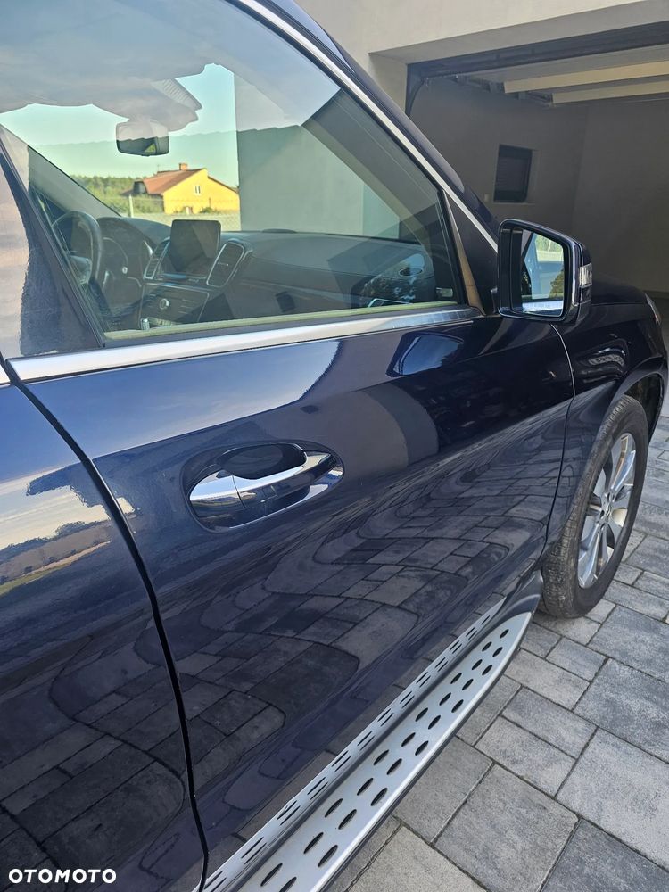 Mercedes-Benz GLS 450 4Matic 9G-TRONIC - 13