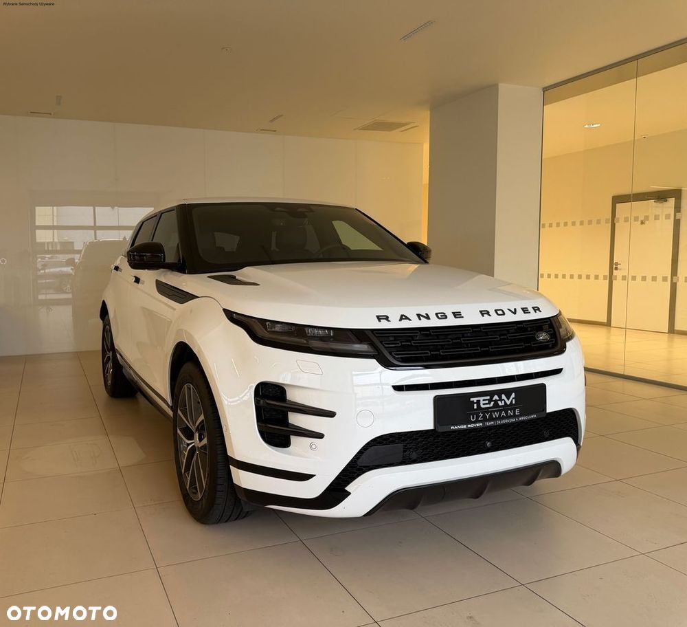Land Rover Range Rover Evoque - 31