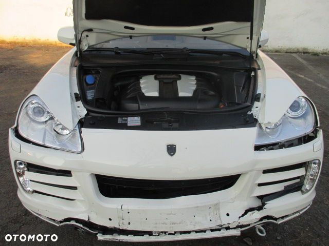 silnik porsche cayenne 3.0tdi cas casa cat wymiana - 1