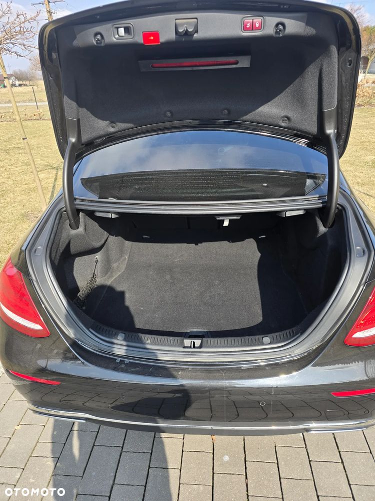 Mercedes-Benz Klasa E 350 d 9G-TRONIC - 7