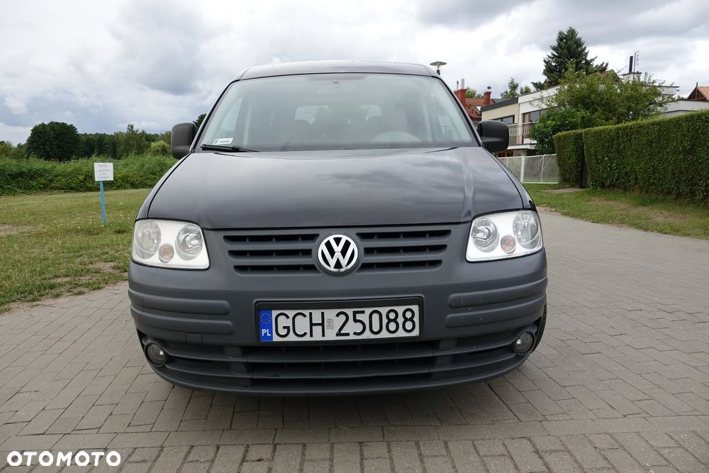 Volkswagen Caddy Life - 8