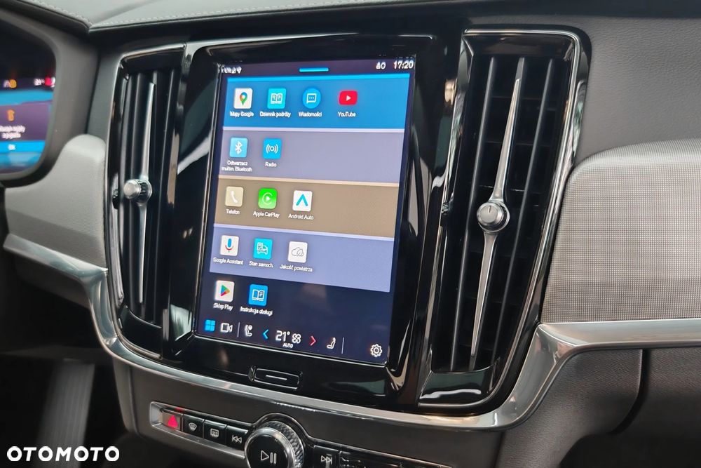 Volvo S90 B5 D AWD Ultimate Bright - 27