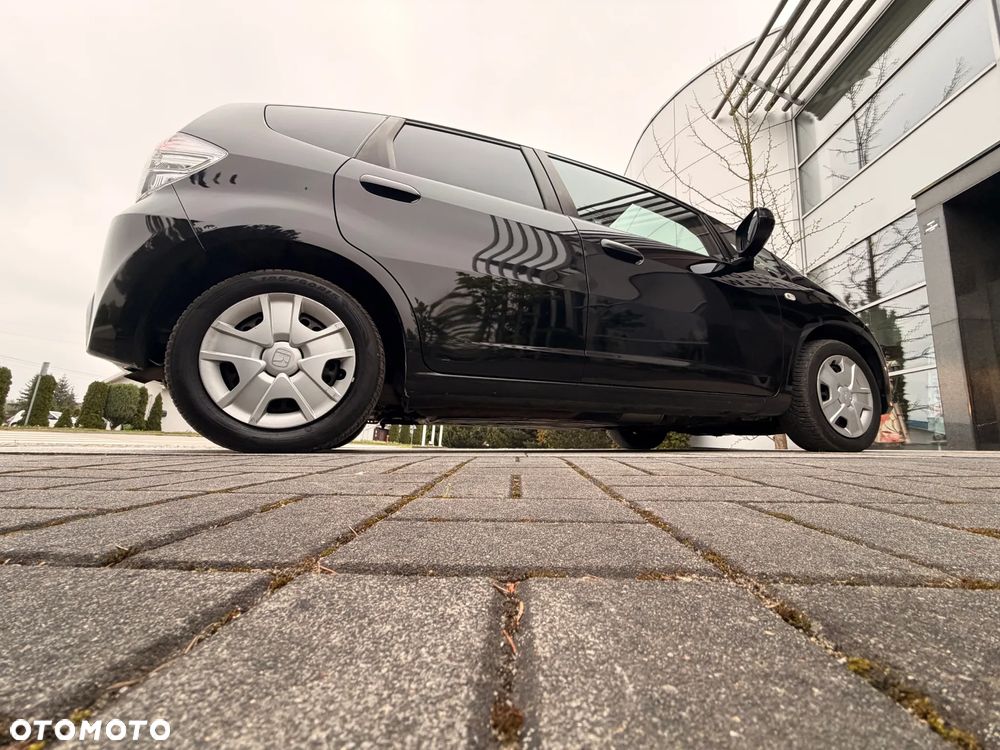 Honda Jazz 1.3 IMA Comfort - 20