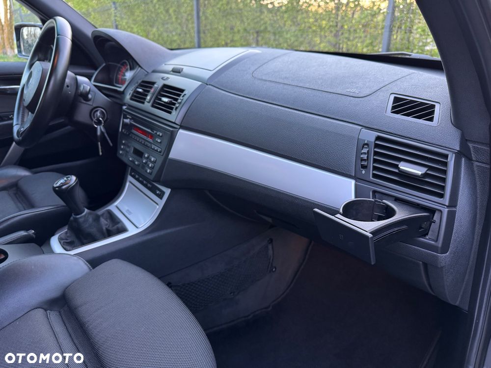 BMW X3 - 34