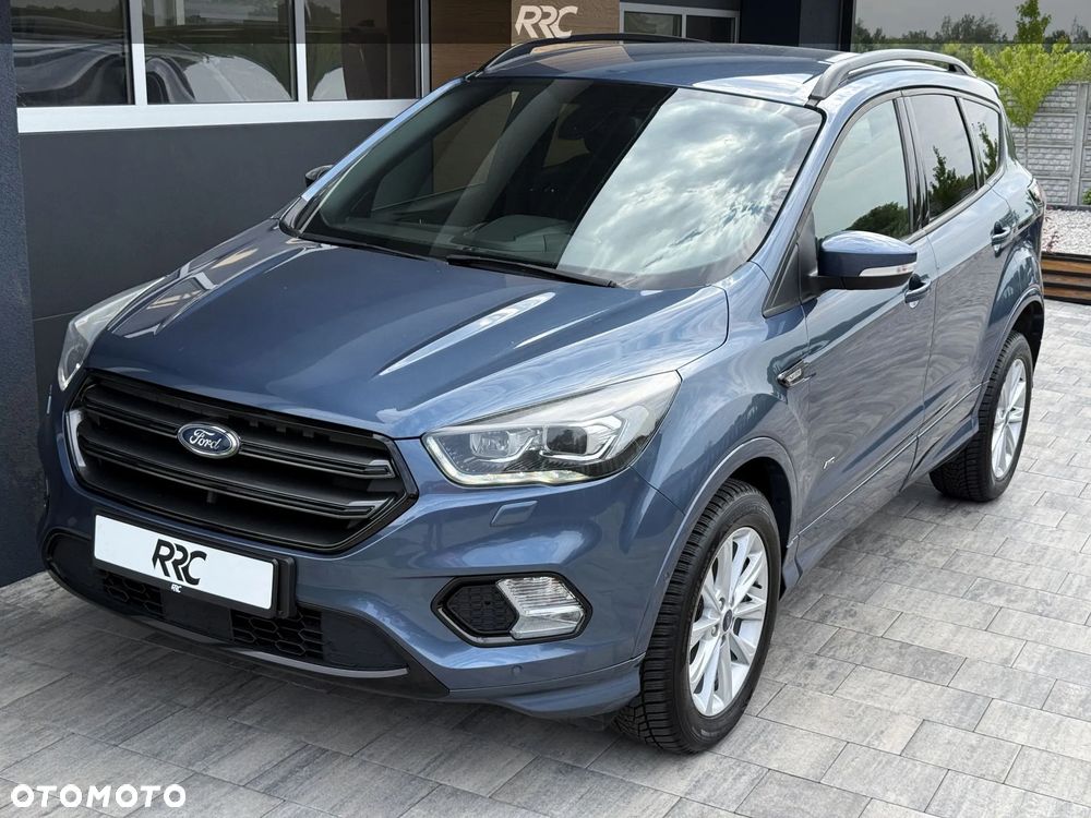 Ford Kuga 2.0 TDCi 4x4 ST-Line - 13