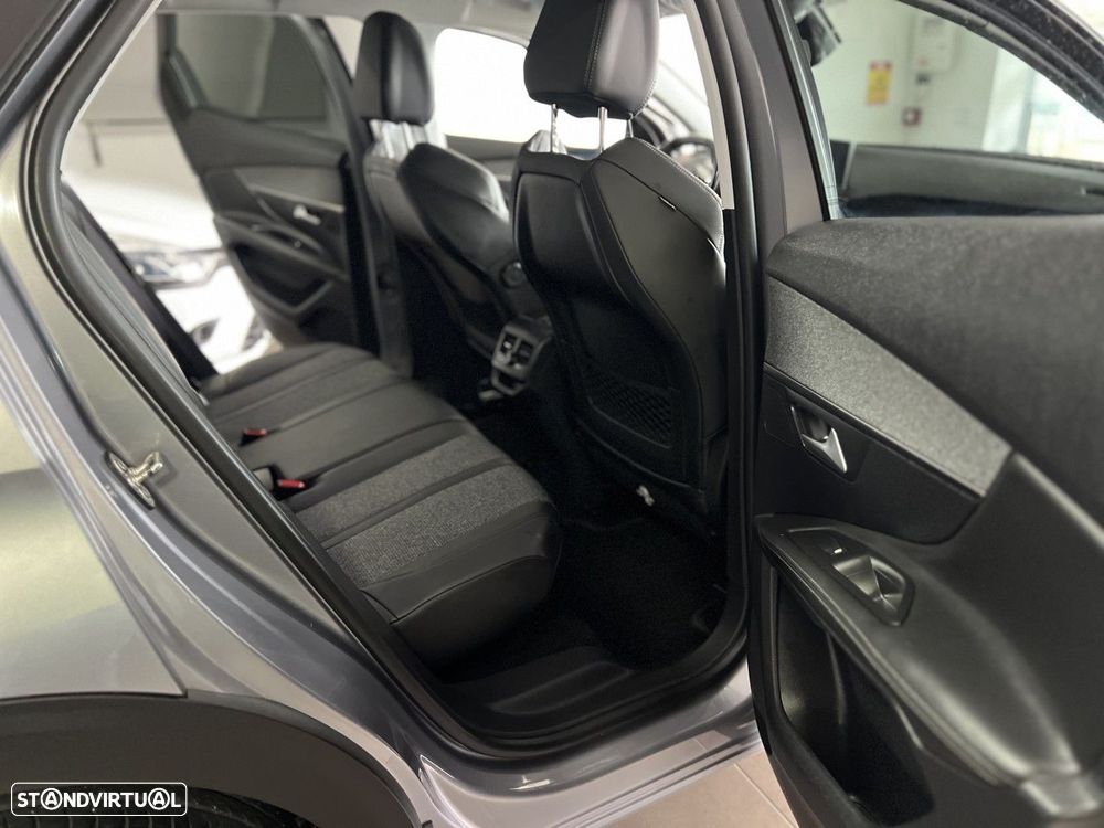 Peugeot 3008 1.6 BlueHDi Allure - 11