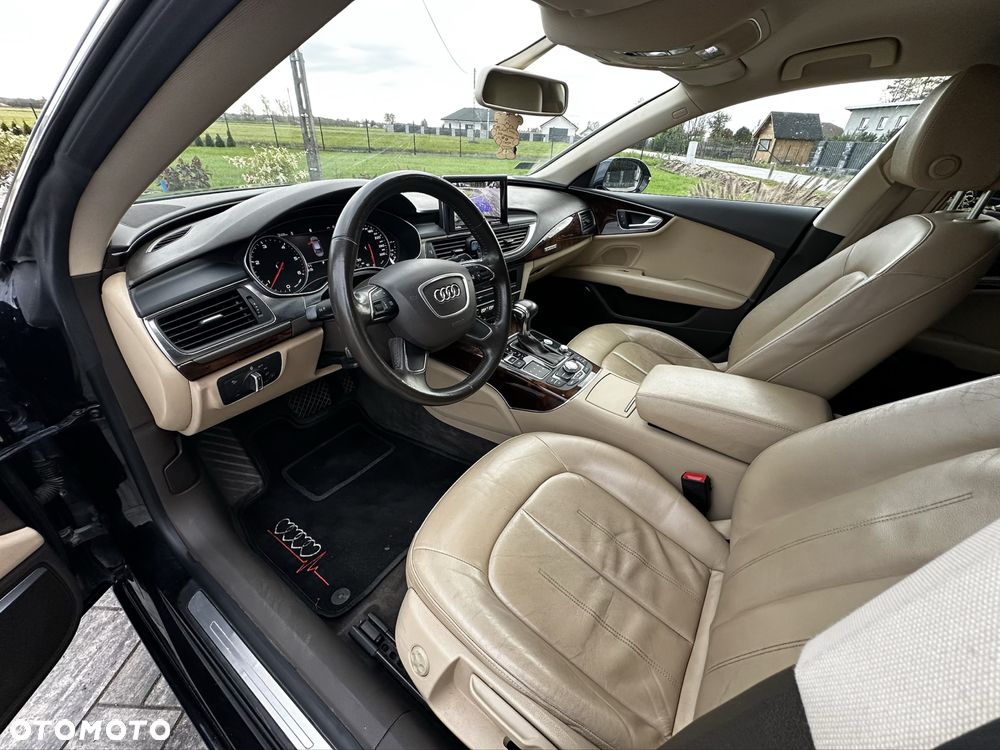 Audi A7 Sportback - 4