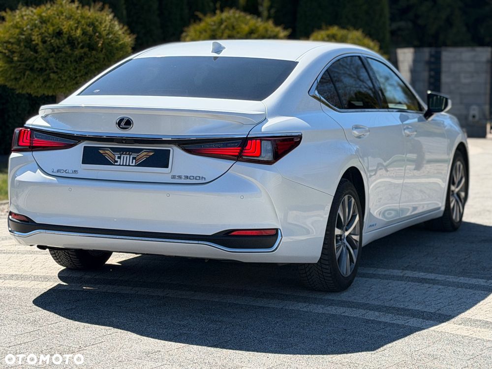 Lexus ES 300h Business Line - 5