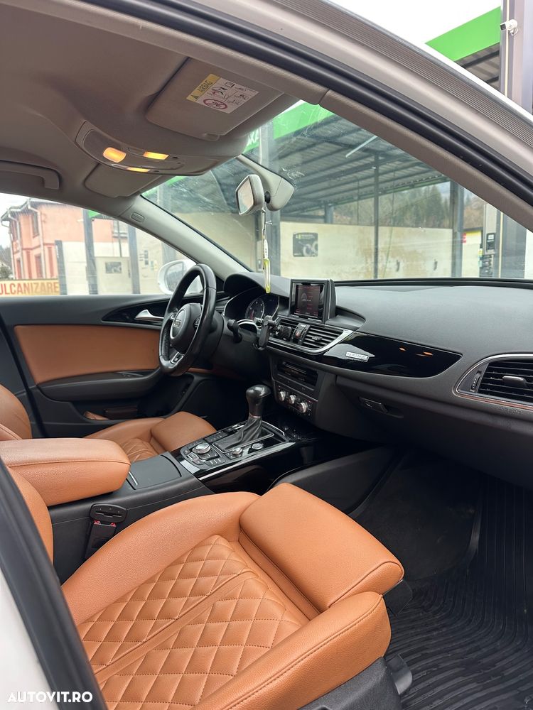 Audi A6 3.0 TDI quattro Stronic - 6