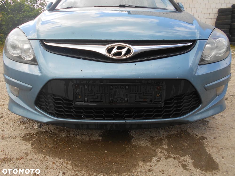 HYUNDAI I30 1.6 CRDI CW KOMBI 10R. LIFT KOD SILNIKA D4FB KOD LAKIEU 9D - 2