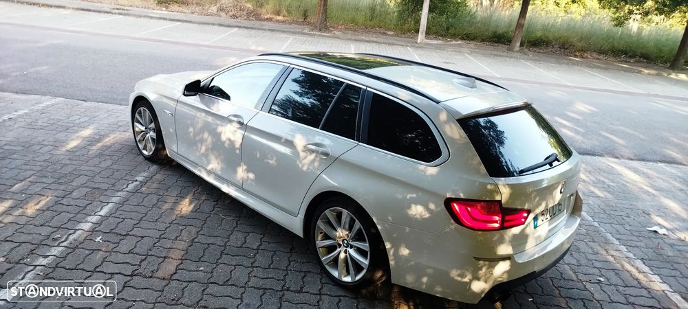 BMW 520 d Aut. Modern Line - 4