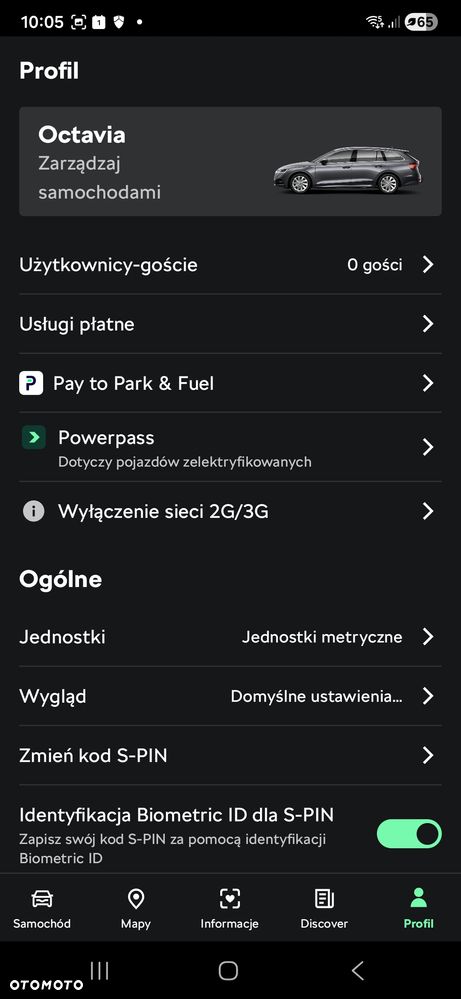 Skoda Octavia 2.0 TDI DSG Premium Edition - 35