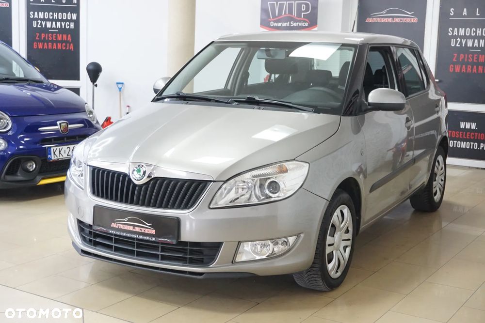 Skoda Fabia 1.6 TDI DPF Comfort - 3