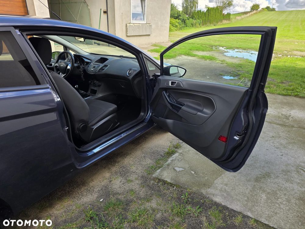 Ford Fiesta 1.0 EcoBoost Trend - 13