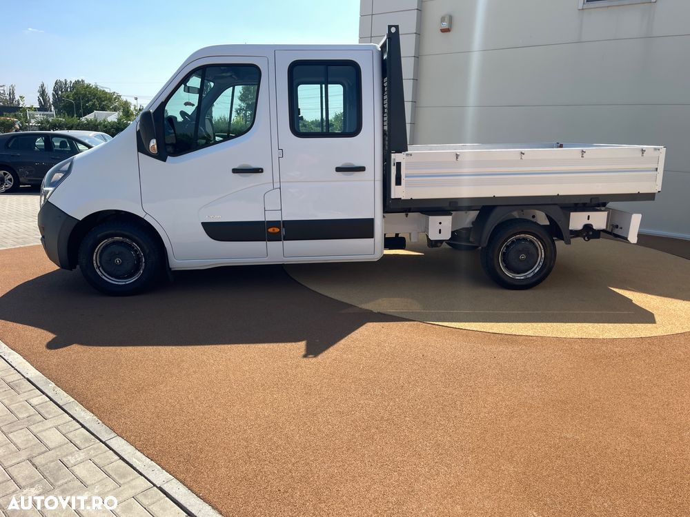 Opel Movano / Master Doka 7LOCURI - 10