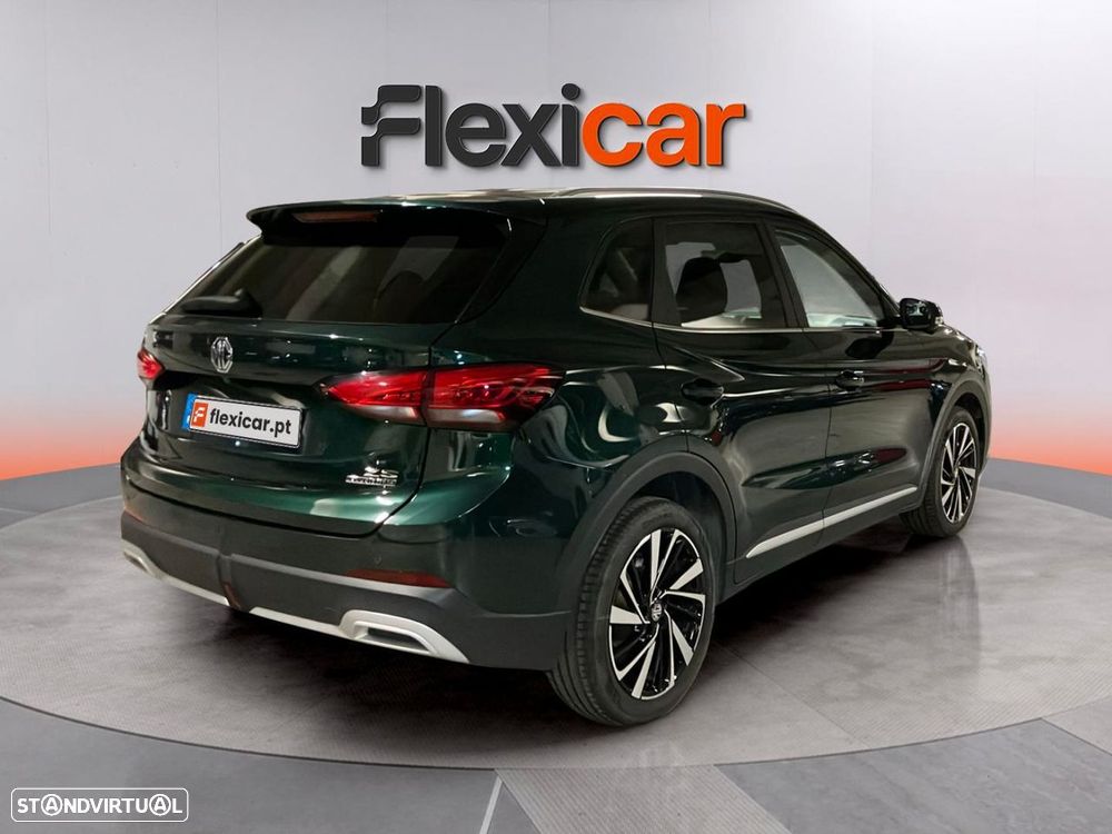 MG Zs 2025 photo 4