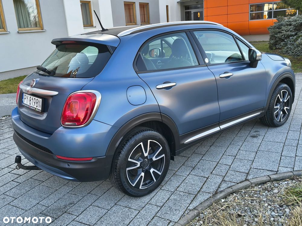 Fiat 500X 1.4 MultiAir 4x2 S&S Mirror - 11