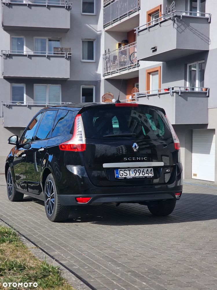 Renault Scenic dCi 130 FAP Start & Stop Bose Edition - 3