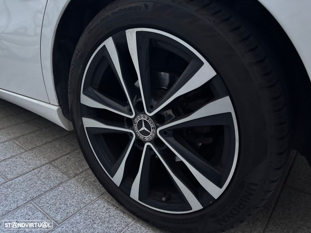 Mercedes-Benz B 180 d Style Aut. - 16
