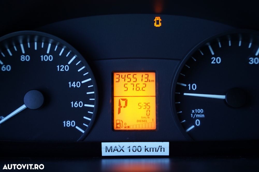 Mercedes-Benz / SPRINTER 516 CDI / AER CONDIȚIONAT / IMPORTAT - 39