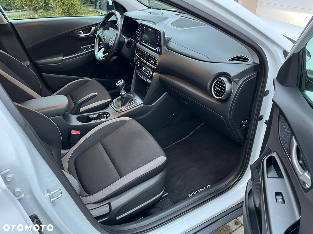 Hyundai Kona 1.0 T-GDI EDITION 30+ - 31