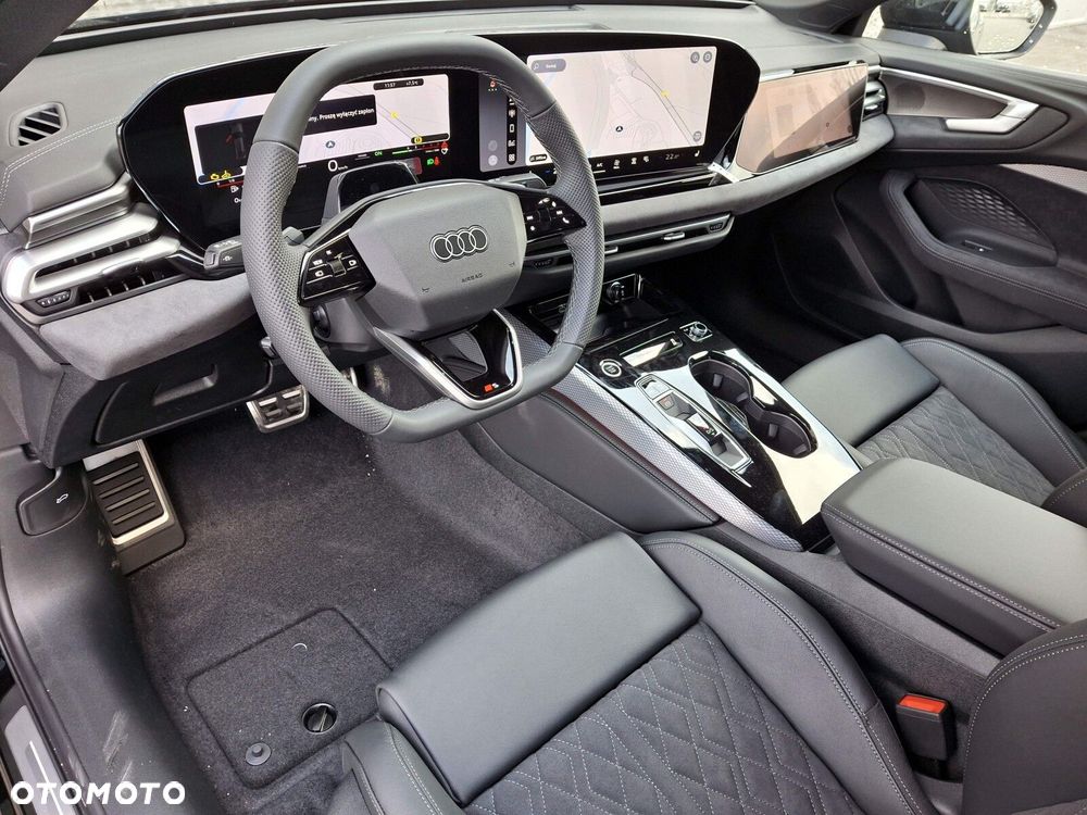 Audi A5 Limousine - 9