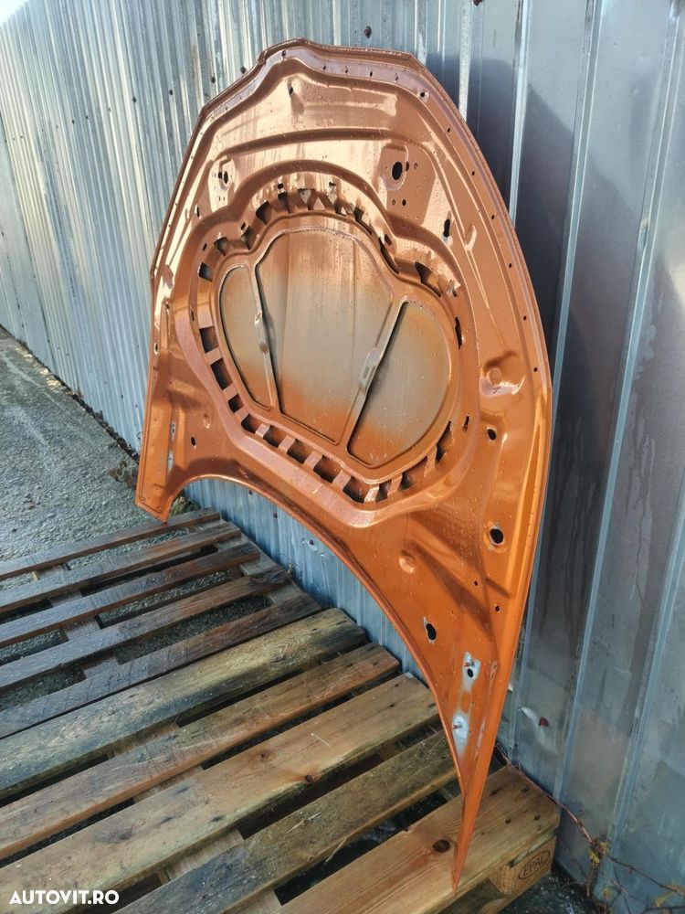 Capota motor Skoda Octavia 4, 2020, 2021, 2022, 2023, 2024, cod origine OE 5E3823155. 10203 - 10