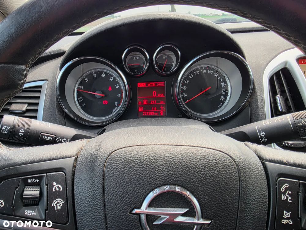 Opel Astra 1.4 Turbo ENERGY - 5