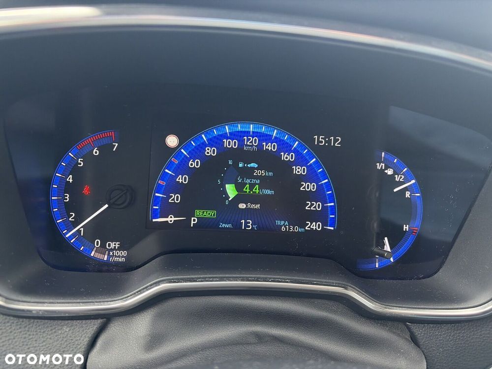 Toyota Corolla 1.8 Hybrid Trek - 19