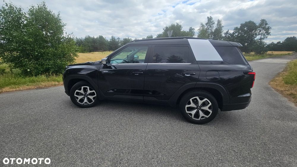 SsangYong/KGM Torres 1.5 T-GDI Adventure 4WD - 8