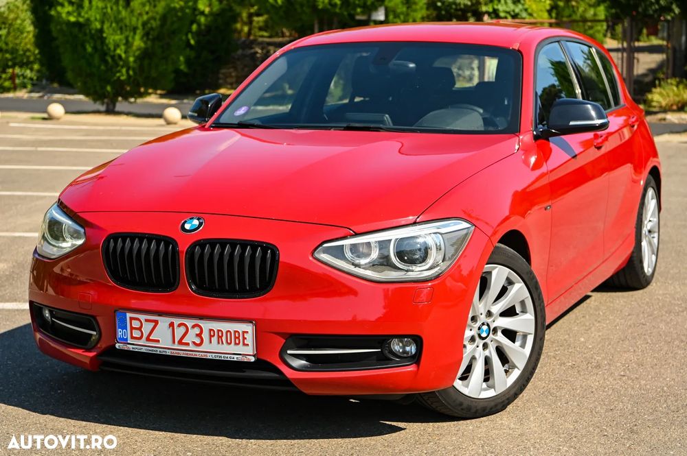 BMW Seria 1 116i Sport Line - 29
